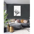 thumbnail image 2 of cuadro decorativo shadow flower lienzo by suma  1 pieza 90 x 60 CM, 2 of 2