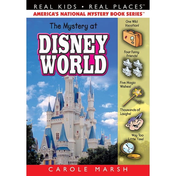 The Mystery at Disney World