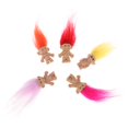 thumbnail image 4 of 2x Muñecas Troll Set Zulema Muñecas de troll vintage, 4 of 8