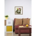 thumbnail image 5 of Pretty Sloth Framed Painting Print, 5 of 5