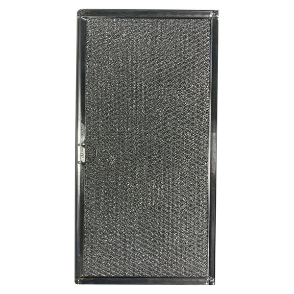 Air Filter Factory Replacement for WB06X10796 GE Microwave Oven 12-Layer Aluminum Grease Filters