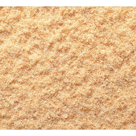 Bag of Saw Dust - Great for Crafts, Gardening, Bedding, Liquid Absorber (5 Pounds)