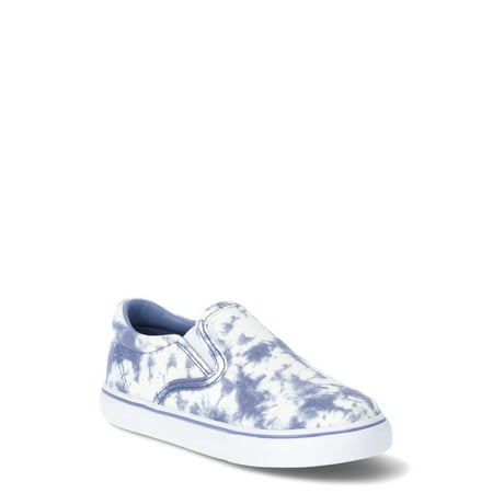 

Wonder Nation Kids Tie-Dye Print Shoes
