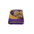 thumbnail image 3 of CADecor Owl Blanket Fleece Throw Blanket for Sofa or Bed 58x80 inches, 3 of 3