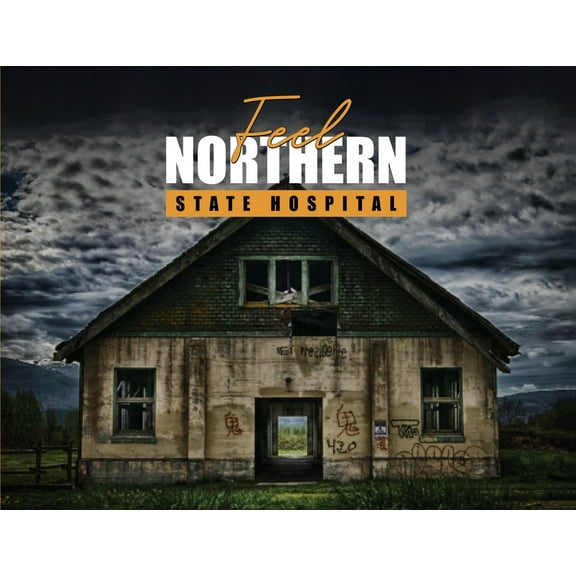 Feel: Northern State Hospital, (Paperback)