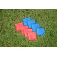thumbnail image 3 of Triumph Woodie 2' x 3' Tournament Cornhole Bag Toss Set Includes 8 All-Weather Bean Bags, 3 of 10