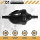 thumbnail image 4 of Polaris 3900 380 180 TR35P TR28P 280 Pool Cleaner G62 Black Backup Valve Replacement Kit, 4 of 5