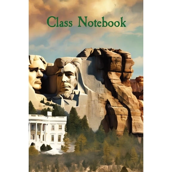 Class Notebook, (Paperback)
