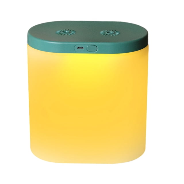 Humidificateurs pour Chambre, Humidificateur de Chambre Réservoir d'Eau 500 ml - Humidificateur Adapté aux Chambres Familiales et aux Chambres de Bébé - Modes à Trois Vitesses Réglables, Humidificateurs pour Bébé