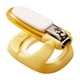 thumbnail image 2 of Fiudx Cortaúñas de Cristal de 2,5X, Recogedor de Uñas Integrado, Uñas para Bebés, Uso Doméstico Seguro, Diseño Ergonómico, 2 of 6