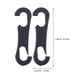 thumbnail image 2 of 100 ganchos de plástico para cojines de asiento de coche, accesorios para el interior del coche, para fundas de asiento de vehículo, 2 of 8