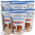 (5 pack) Snack Factory Gluten Free Pretzel Crisps Value Pack 5 Ounces