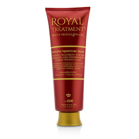 Royal Treatment Intense Moisture Hair Mask (For Dry, Damaged And Overworked Color-Treated Hair)-237Ml/8