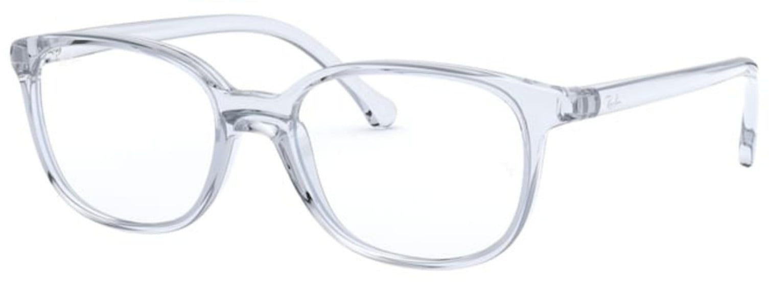 Eyeglasses Ray-Ban Junior Vista RY 1900 3836 Transparent Light Blue -  Walmart.com