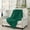 Teal Green, variant on Home Soft Things Faux Fur Throw - Teal Green - 50'' x 60''