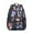 Black, variant on Comfortable Cactus School Backpack for Heavy College Loads: Designed with Wide Straps for Easy Commuting to School or Work, a Excellent Gift for Teens and Adults This Back to School Season