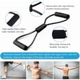 thumbnail image 4 of Foam Roller Set Foam Rollers for Deep Tissue Massage in Roller Massage Set with Muscle Roller Stick Exercise Resistance Bands Massage Ball M & Low Density Foam Roller for Ba, 4 of 6