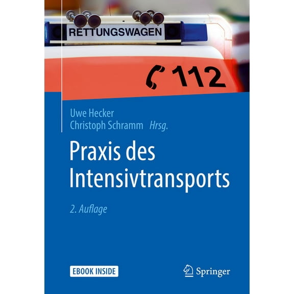 PRAXIS Des Intensivtransports, (Paperback)