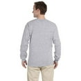 thumbnail image 2 of Fruit of the Loom 4930 HD Cotton 100% Cotton Long Sleeve T-Shirt, 2 of 2
