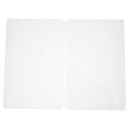 thumbnail image 3 of landege Plastic Sneeze Guard Shield Divider Screen Panel for Desktop Countertop Students Sneeze Guard, 3 of 10