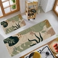 thumbnail image 2 of XIBUFE 2026 New Kitchen Rugs,19.7\"*47.2\" Kitchen Rugs Non Slip,Polyester Rugs for Kitchen Floor,Mixed2, 2 of 4