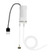 thumbnail image 3 of Mini bomba de agua portátil, extractor de agua de bajo consumo, autocebante, alimentación por USB, Tubería de 10 m, 3 of 9