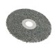 thumbnail image 1 of Highdealcrafts Rueda de disco de molienda recubierta de diamante para piedra de granito de mármol Lado doble 100 Grit Cola Almohadillas de pulido de diamante, 1 of 6