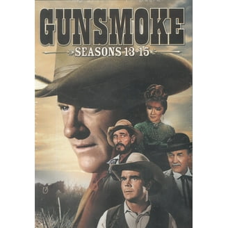 Gunsmoke: The Fourteenth Season Volume 1 [DVD](中古品) Paramount: Gunsmoke - The Fourteenth Season, Volume 1 (DVD