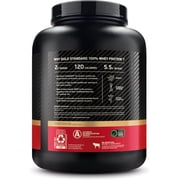 Optimum Nutrition 100% Whey Gold White Chocolate, 5lb