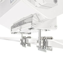 Magma Dual Side, Bulkhead, Or Square/Flat Rail Mount For Rectangular Grills - T10-540