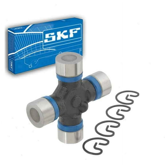 SKF Rear Universal Joint compatible with Nissan Frontier 4.0L V6 2005-2017 - Brute Force Non Greaseable