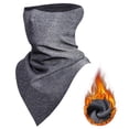 thumbnail image 2 of Bufanda térmica, calentadores de cuello de invierno, calentadores de cuello, polainas para el cuello, funcionalidad inteligente, 2 of 9