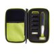 thumbnail image 5 of Cubierta protectora Accesorios para afeitadora a prueba de polvo Hombres Aseo Afeitadora eléctrica Estuche de viaje para recortar barba, Cortapelos, Sunnimix Estuche para máquina de afeitar eléctrica, 5 of 8
