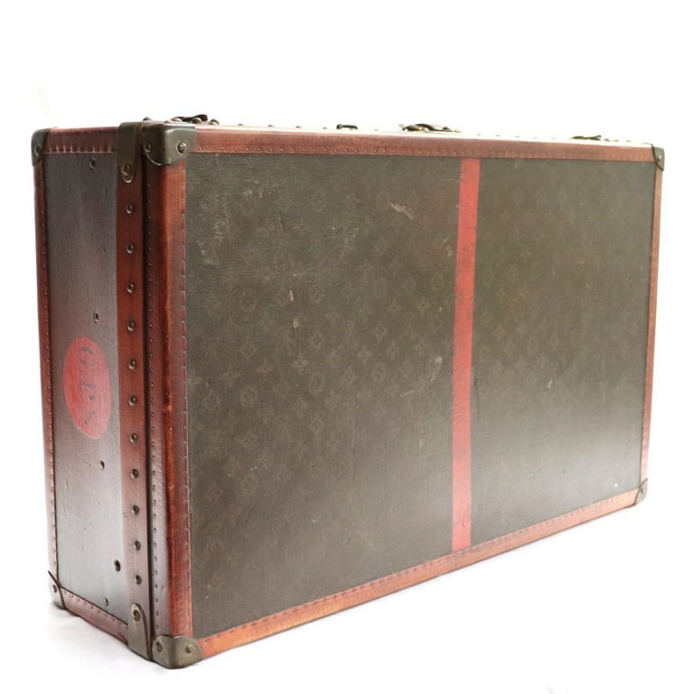 Vintage Boho Louis Vuitton Steamer Trunk