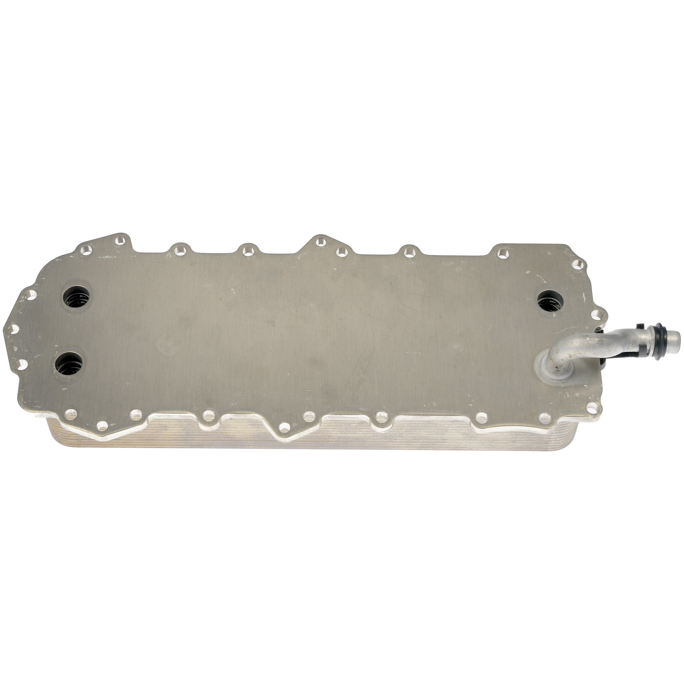 Dorman 918-912 Engine Oil Cooler for Specific Land Rover Models, Metallic Gray