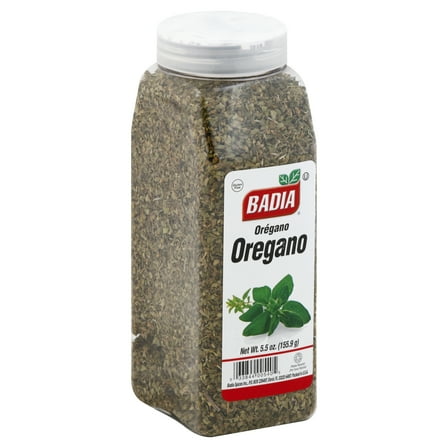 Badia Whole Oregano 5.5 oz (Pack of 6)