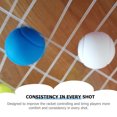 thumbnail image 3 of Shisuyan 4pcs Tennis Racket Vibration Dampeners Tennis Shape Tennis Racquet Absorbers, 3 of 9
