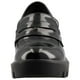 thumbnail image 3 of Mocasin Escolares MILAGROS Mujer Comodos negro 24, 3 of 5