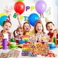 thumbnail image 5 of 100 Bolsas de Cumpleaños para Niños, Bolsas Transparentes para Dulces, Galletas, Bolsas de Celofán para Dulces, Regalos de Cumpleaños, Regalos DIY., 5 of 5