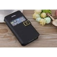 thumbnail image 2 of Étui Support en Cuir à Rabat avec Fenêtre Mignonne pour Apple iPhone 6 Air 4,7 Pouces, 2 of 4