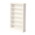 thumbnail image 2 of SUTENGDA 1/12 Dollhouse Miniatures Bookcase Gift Mini Furniture for Dollhouse Balcony Brown, 2 of 9