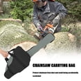thumbnail image 4 of COFEST Chainsaw Bag Carrying Zipper Case for 16-20 Inch Chainsaws Heavy-Duty Oxford Chainsaw Carry Bag Protective Storage Bags Holder Full Protection Portable Bag Gray, 4 of 7