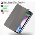 thumbnail image 4 of Funda Zryxal para nuevo iPad Air 13 pulgadas M3 2025/M2 2024 con lápiz, 4 of 7