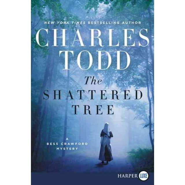 Arbre Déchiré, Charles Todd Broché