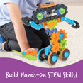 thumbnail image 3 of Building Set Learning Resources Gears! ¡Engranajes! ¡Engranajes! Robots, 3 of 7
