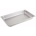thumbnail image 2 of Winco Full Size 2-1/2" Pan Perf (NSF), 2 of 3