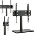 thumbnail image 2 of onn Swivel TV Base for 32" to 65" TVs, ETL Listed, up to ±35° Swivel, 2 of 12