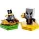 thumbnail image 1 of Minifiguras de Minecraft Earth Boost de Toy Mattel, paquete de 2, 1 of 1