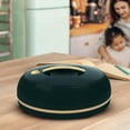 thumbnail image 3 of Pinnacle Insulated Oval Casserole Dish 3.15 qt Hot Pot Food Warmer/Cooler – Dark Pine, 3 of 9