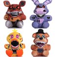 thumbnail image 1 of Muñeca de peluche Five Nights at Freddy's Cartoon Girl, 4 unidades, 1 of 5